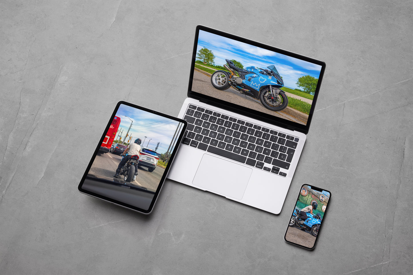 Digital Wallpaper Packs